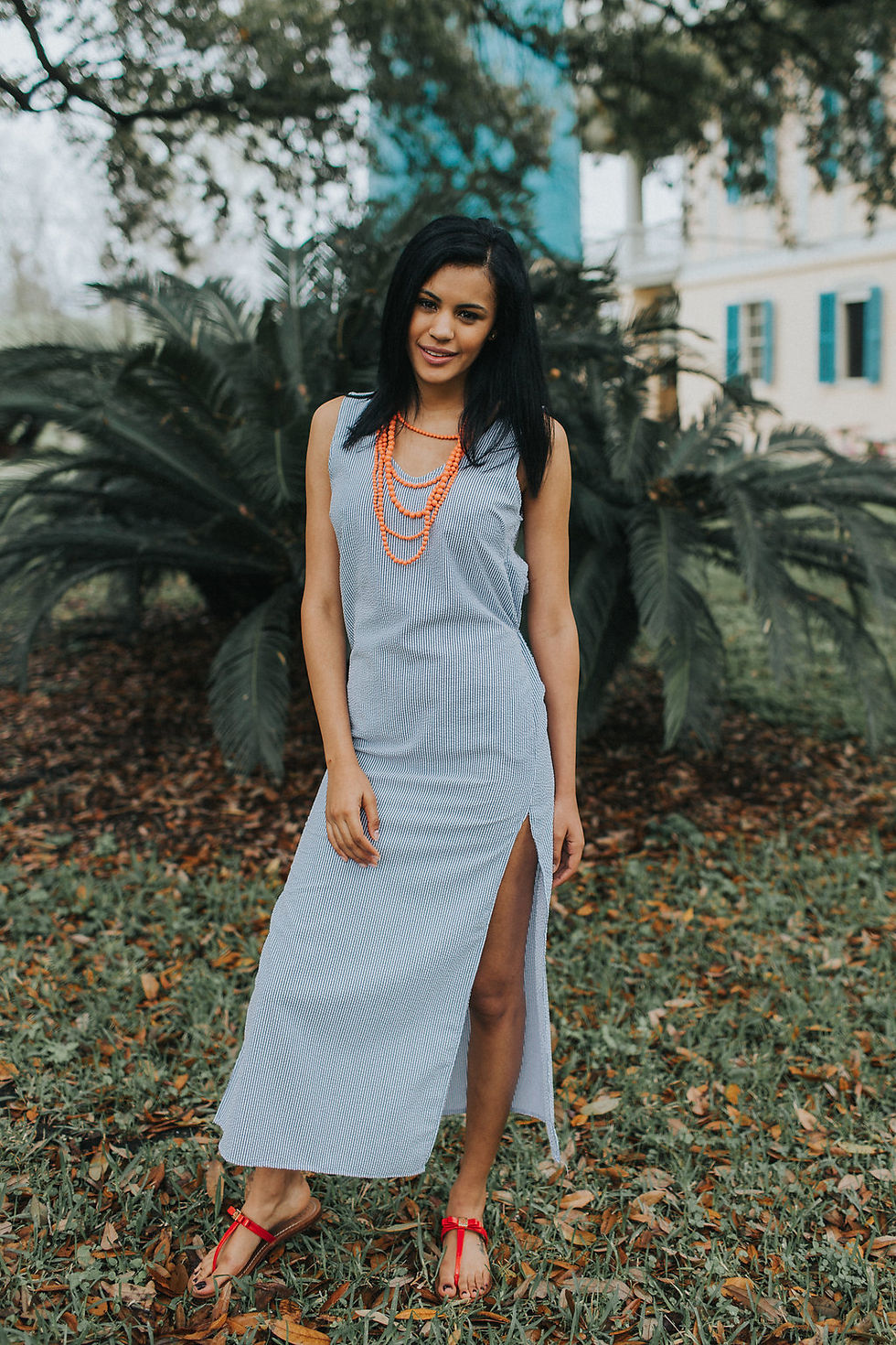 Thumbnail: The Gracie Maxi Dress