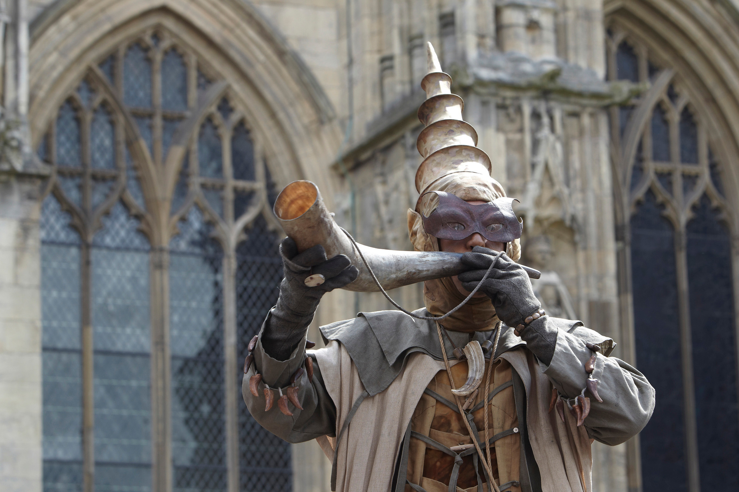 Jobs Beverley Puppet Fest