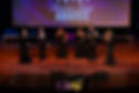 2022 Kingdom Image background vocalist performing tribute to "Anointed"