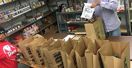 Christian Assembly's Food Pantry