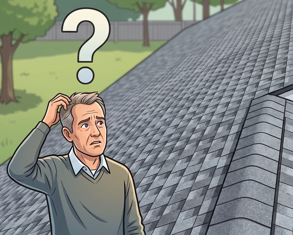 Why is My New Roof Failing? 4 Surprising Reasons Your Roof Can Fail Early