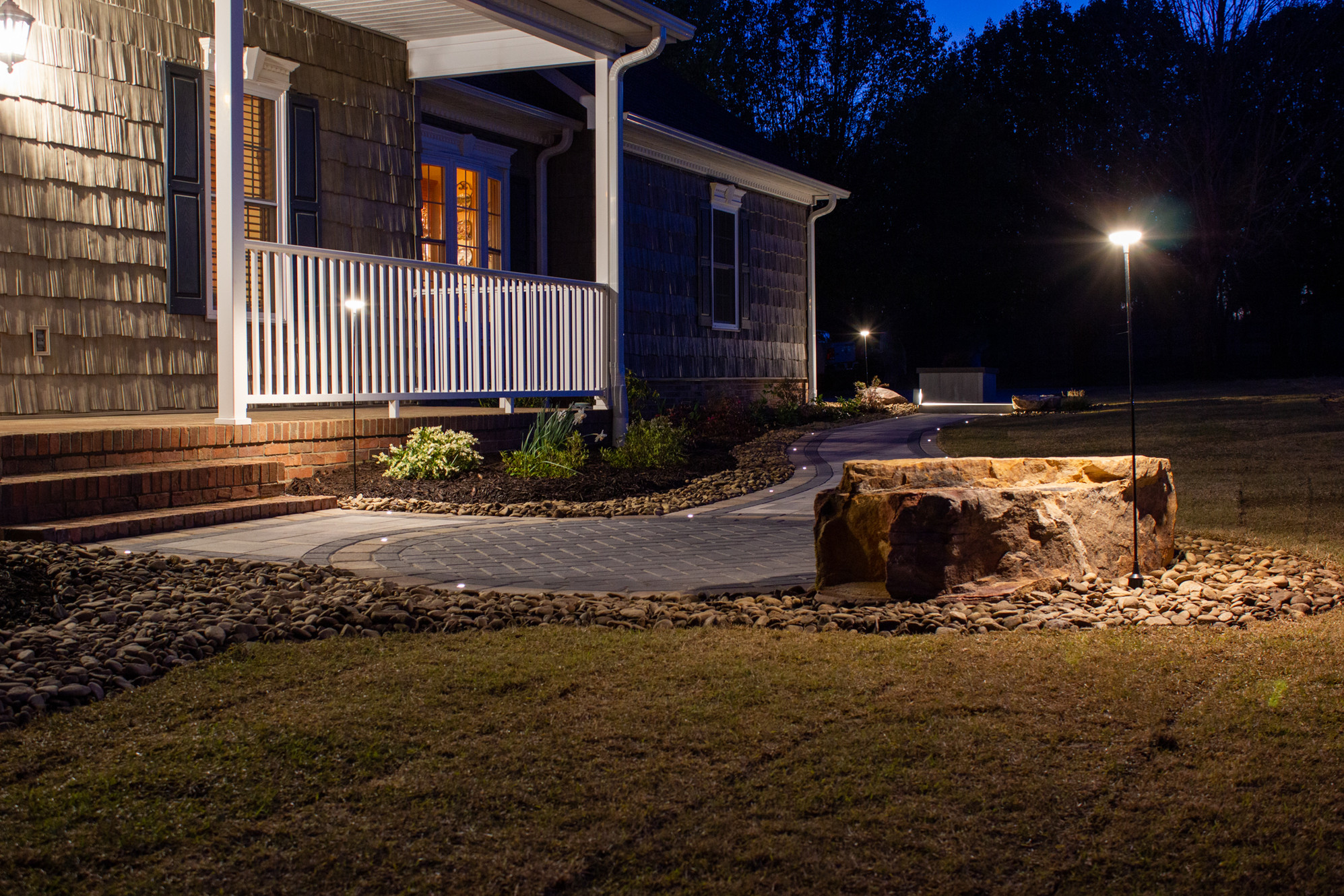 Pavers & Patios RT Hardscapes Greenville, SC