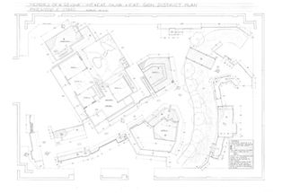 Okiya and Surrounding Area Plan, Film Architecture Project (2020)

National Film and Television School