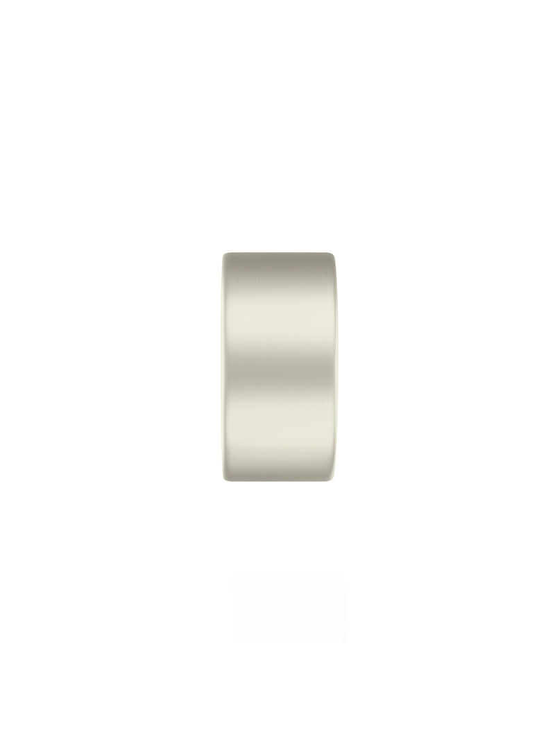 Thumbnail: Circular Wall Taps - Brushed Nickel