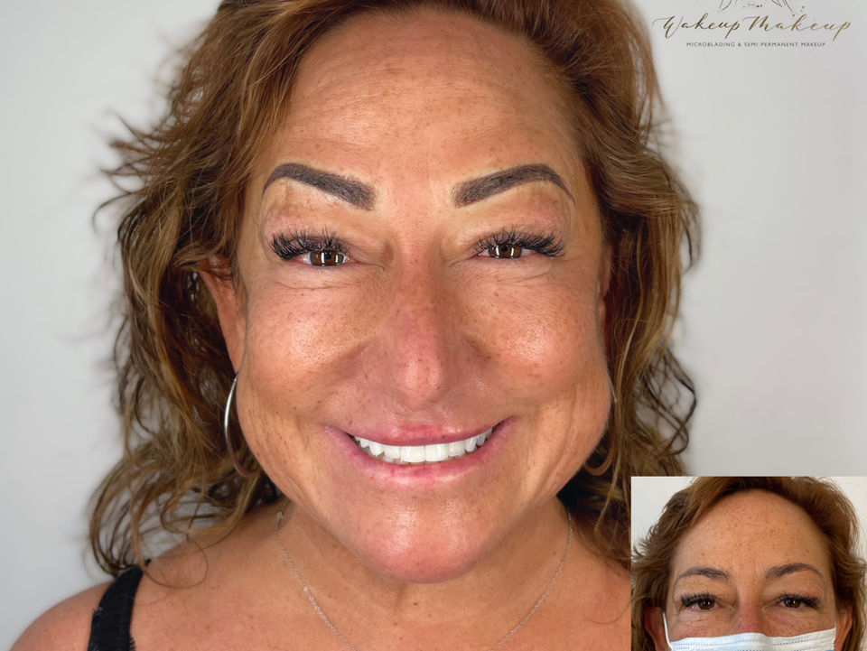 Powder Brows by Luee Blade