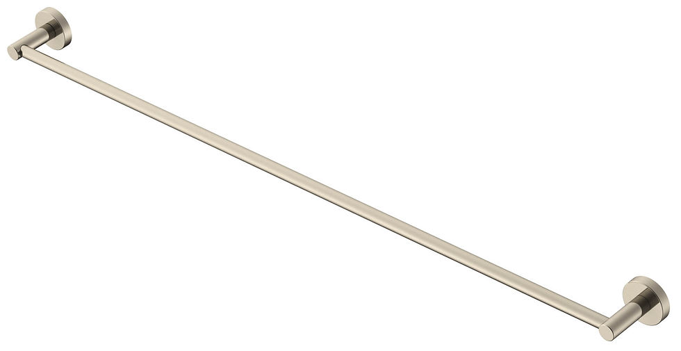 Thumbnail: Single Towel Rail