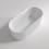 Thumbnail: ARCO Fluted Freestanding Bath