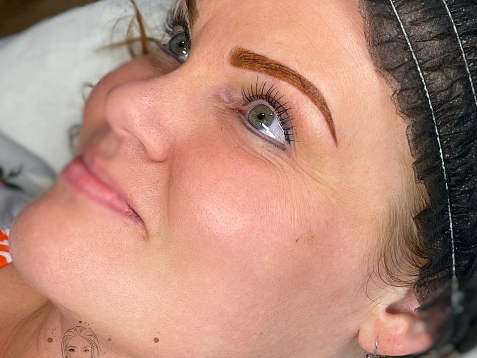 Powder Brows by Luee Blade