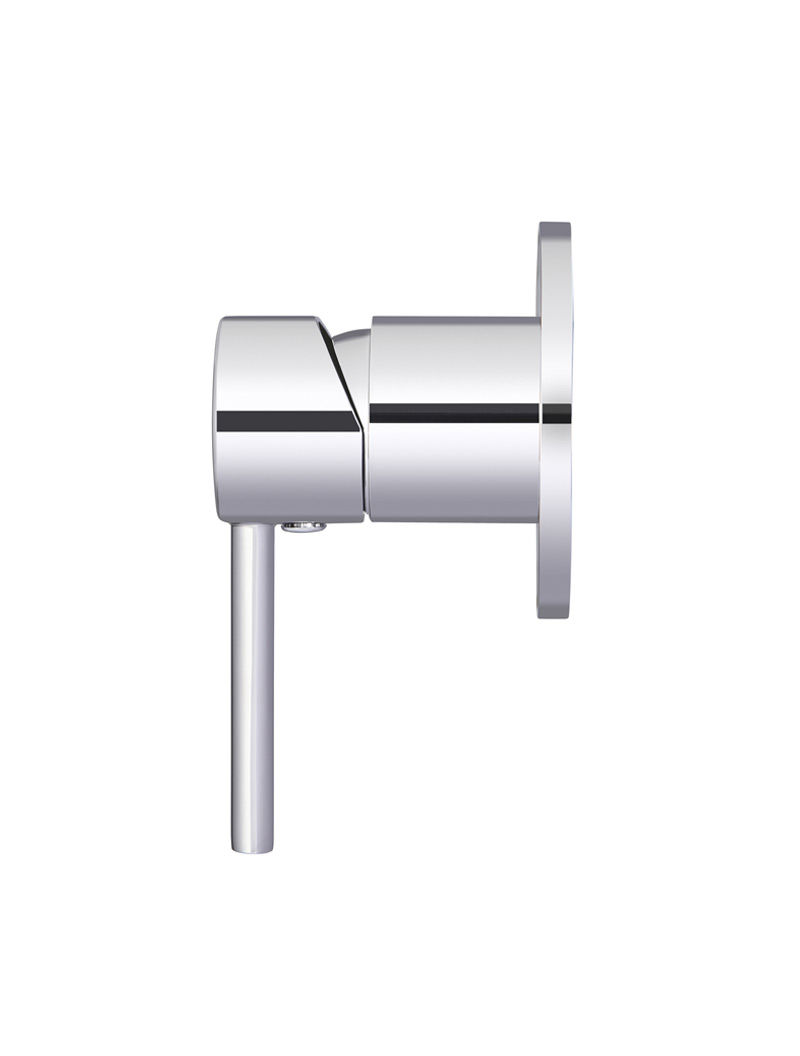 Thumbnail: Round Wall Mixer - Chrome