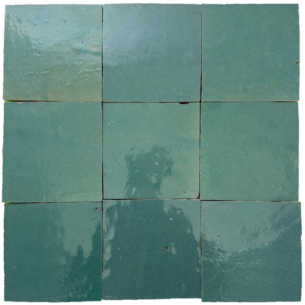 Sainte Croix Handmade Moroccan Zellige Tile