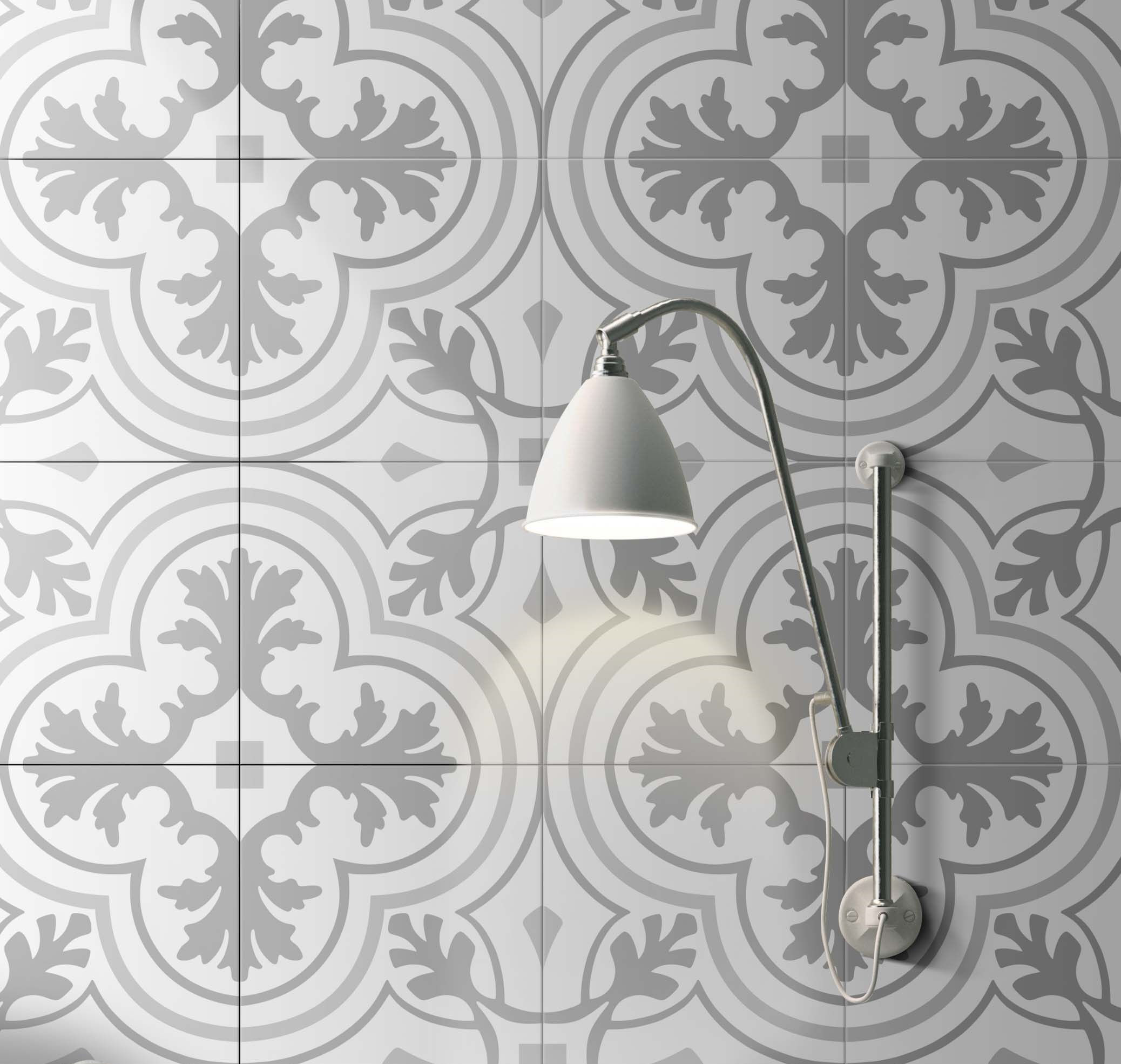 Dolce Encaustic Look Tile