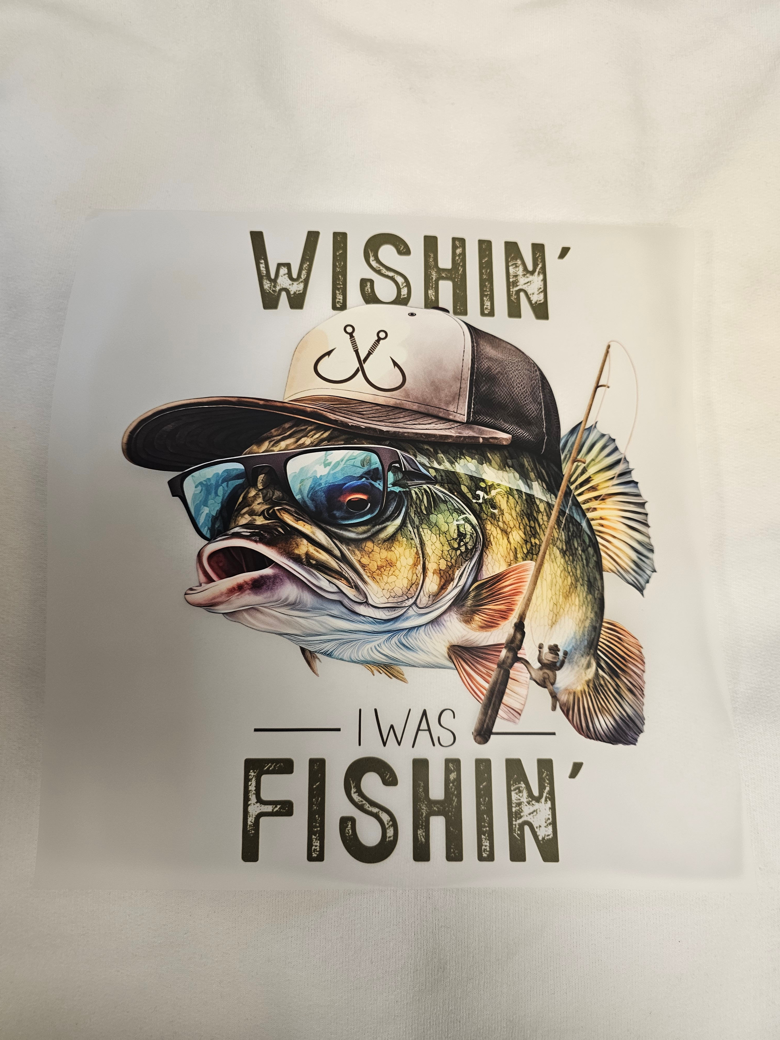 Fishing Decals