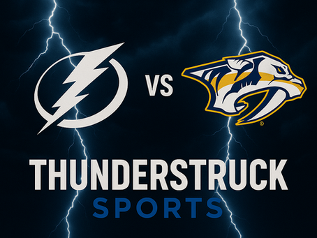 Bolts V Preds