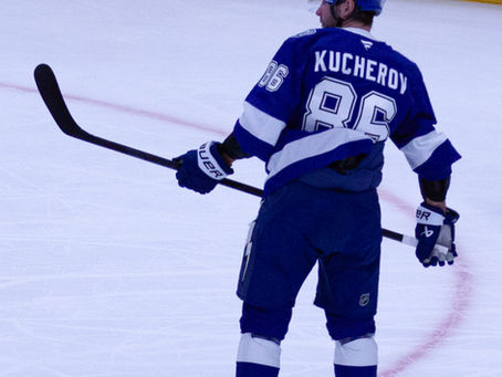 First Period Domination Not Enough to Earn Bolts a Win