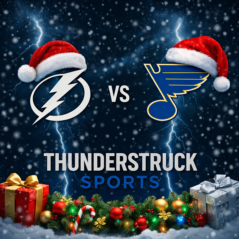 Graphic Credit: Mike Smith | Thunderstruck Sports