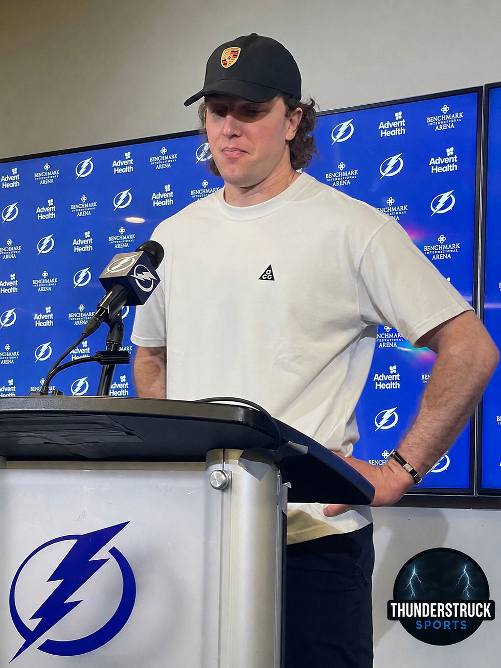 Vasilevskiy Airs Grievances, Gets Brutally Honest Regarding Bolts' Early Exit