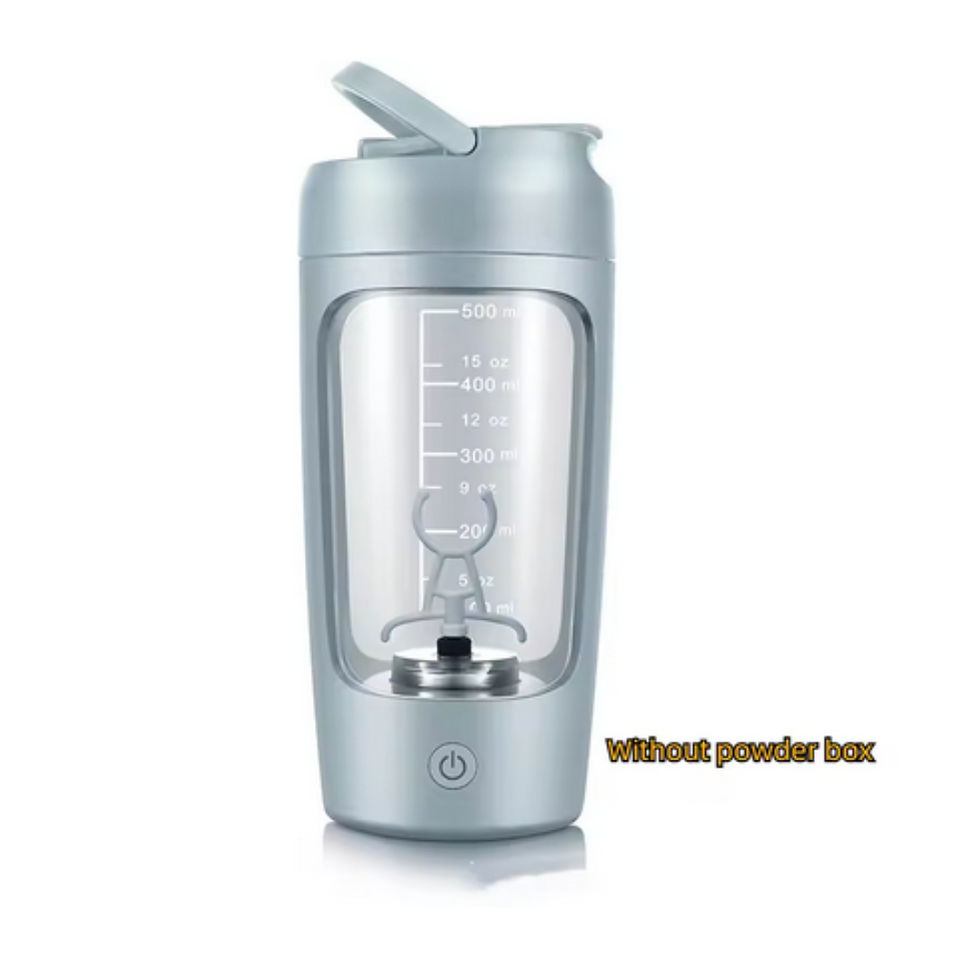 Thumbnail: Portable Protein Whipper