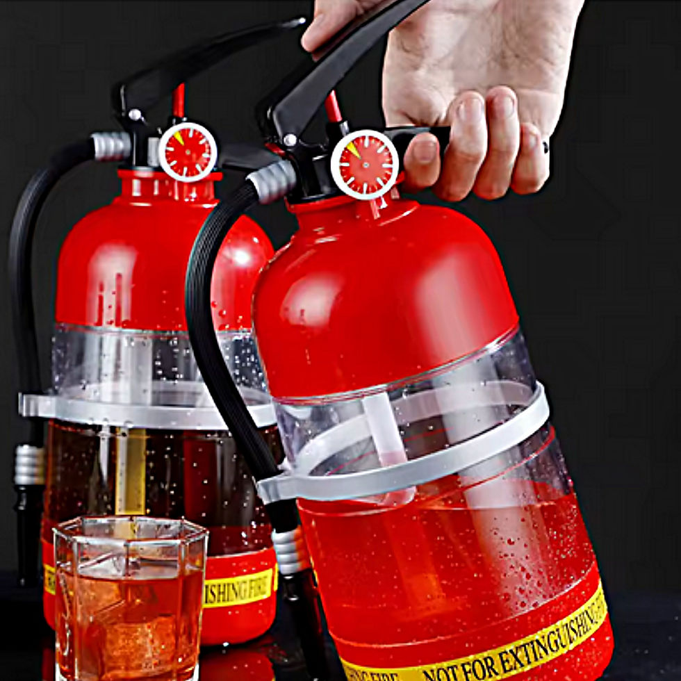 Thumbnail: Fire Safety Party Drink Dispenser