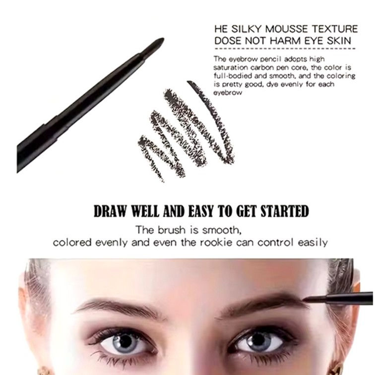 Thumbnail: Smudge-Resistant Noir Eye Pencil