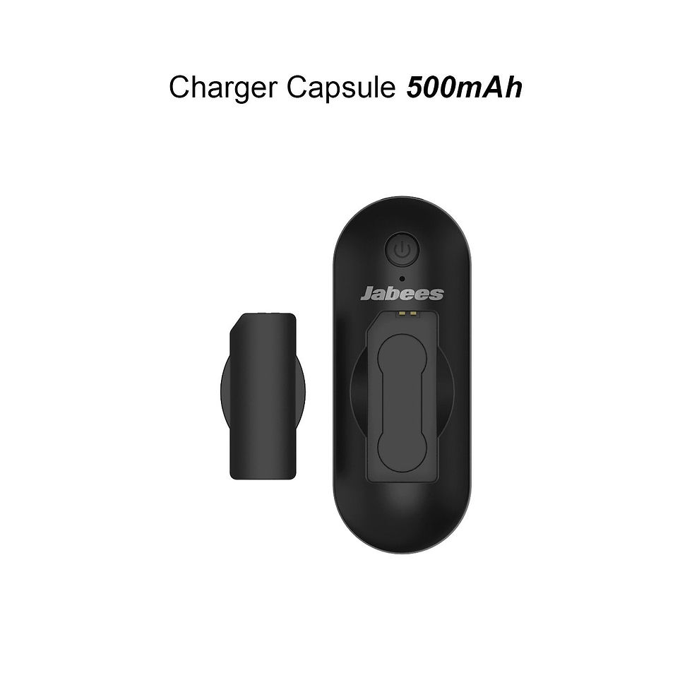 Cable Carrying Case
