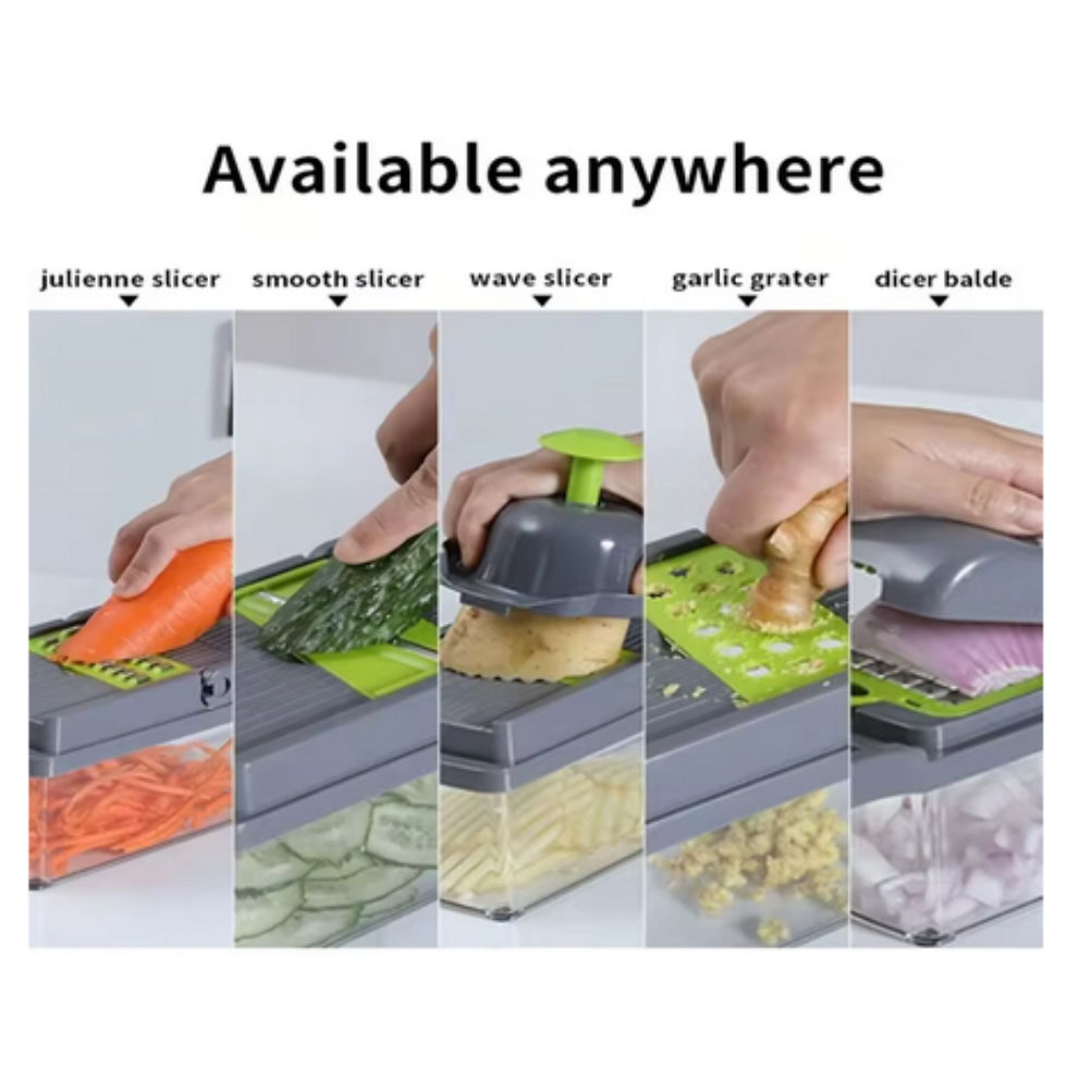 Thumbnail: Effortless Salad Prep Genius