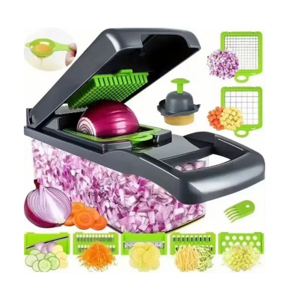 Thumbnail: Compact Culinary Chopper Pro