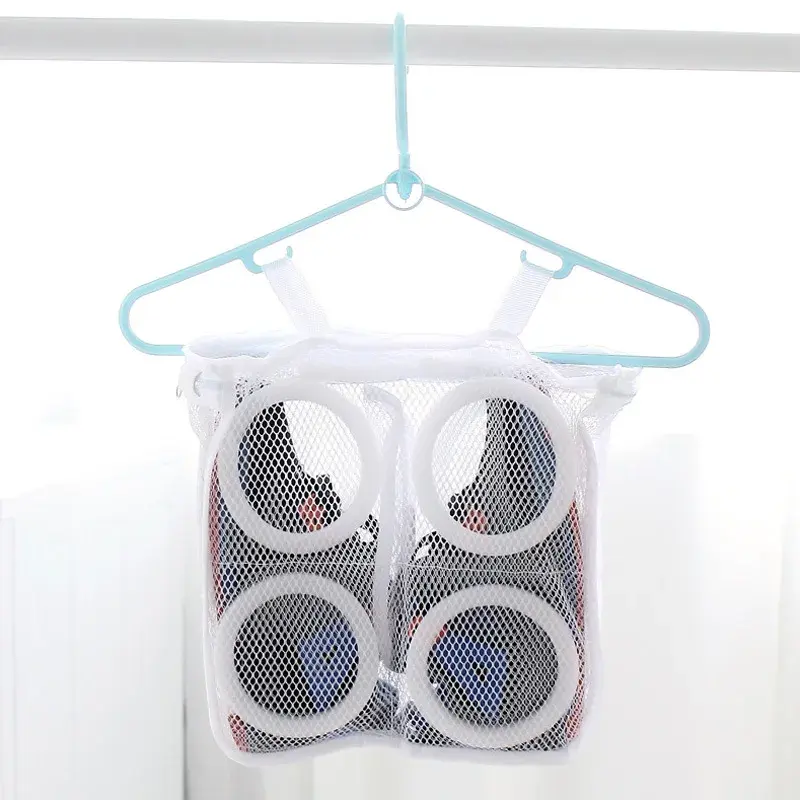Thumbnail: Laundry aid for shoes