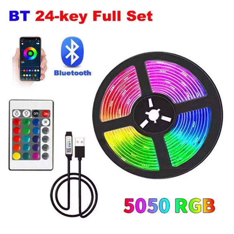 Thumbnail: Color-Changing LED Strip Accents
