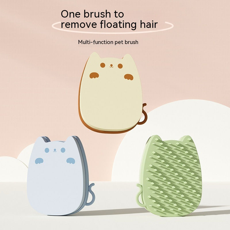 Multi-functional Pet Grooming Tool