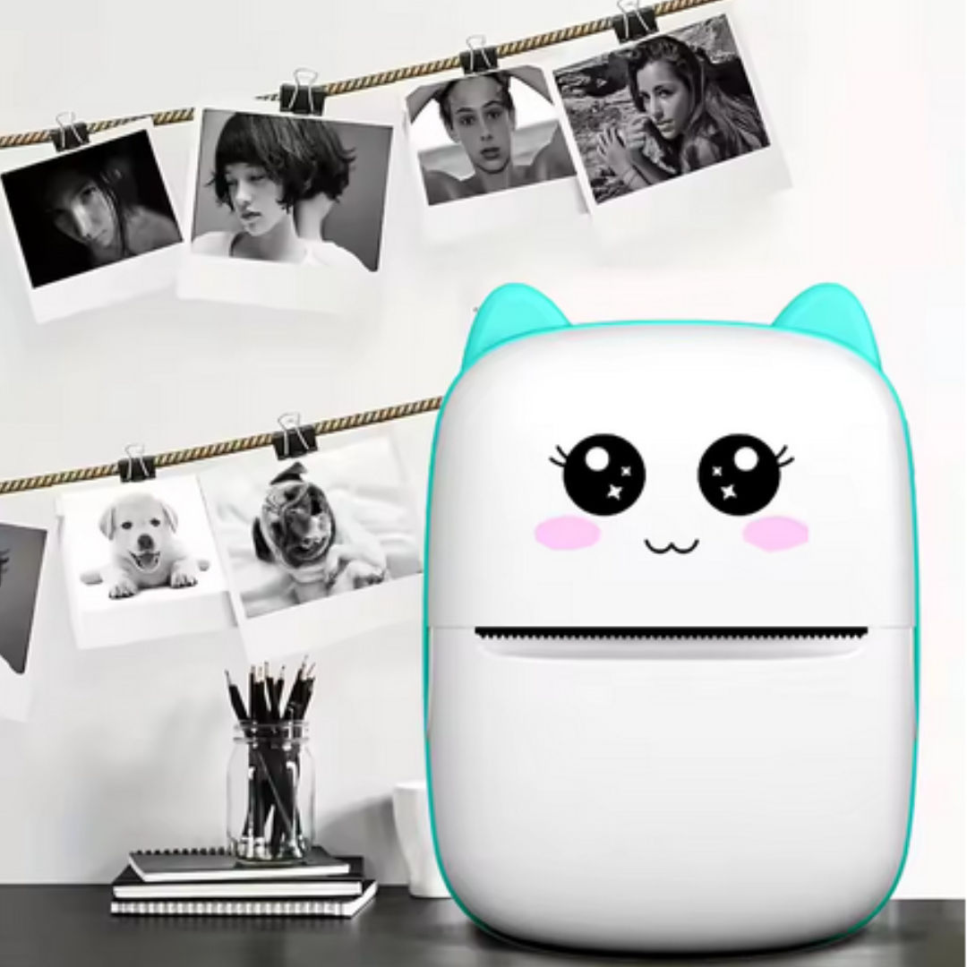 Travel Ink-Free Print Gear