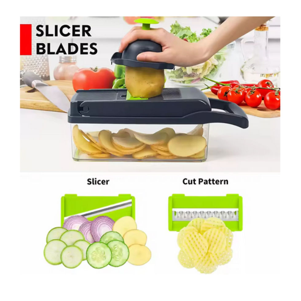 Thumbnail: Smart Veggie Prep Wizard