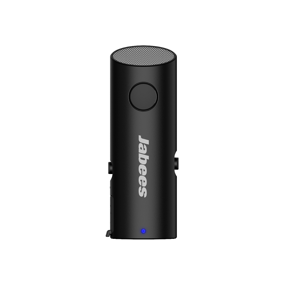 Thumbnail: Revolutionary wireless microphone system