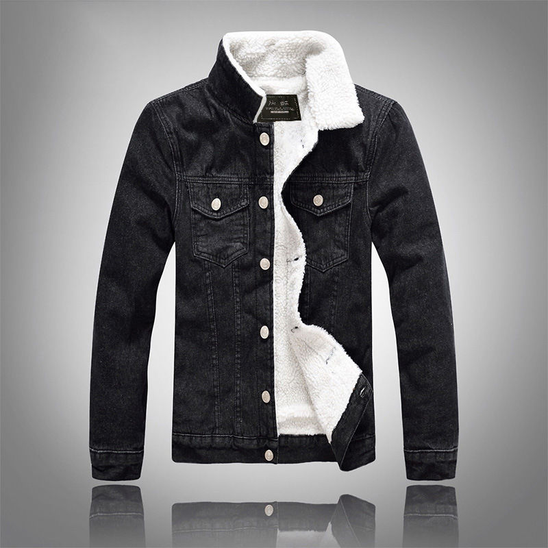 Thumbnail: Winterized Distressed Denim