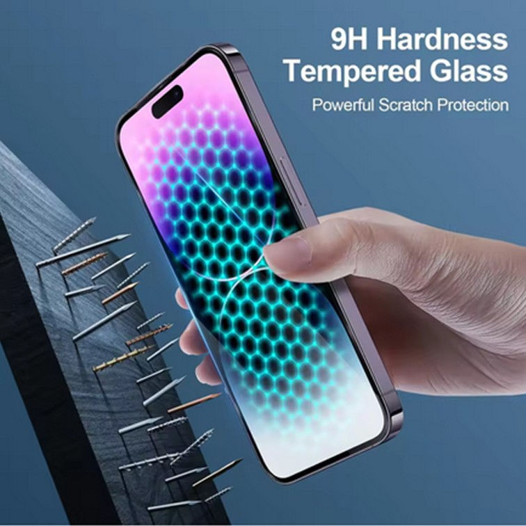 Thumbnail: iPhone Tempered Lens Guard