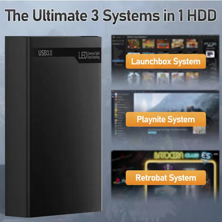 Thumbnail: MIX 500GB Data Transfer Dynamo