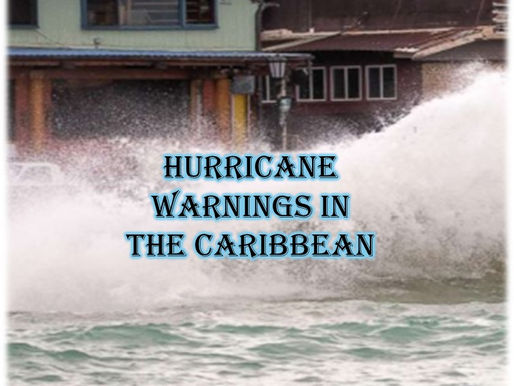 Caribbean Braces For Hurricane Beryl