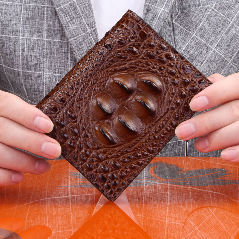 Thumbnail: Artisan Leather Wallets