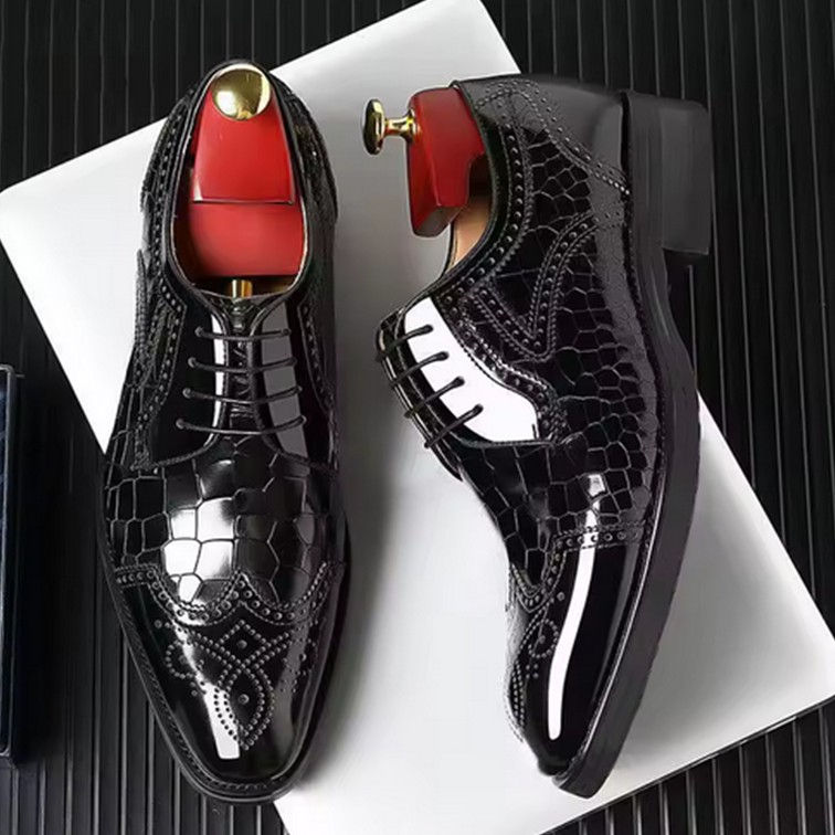 Thumbnail: Limited Edition Brogue Collections