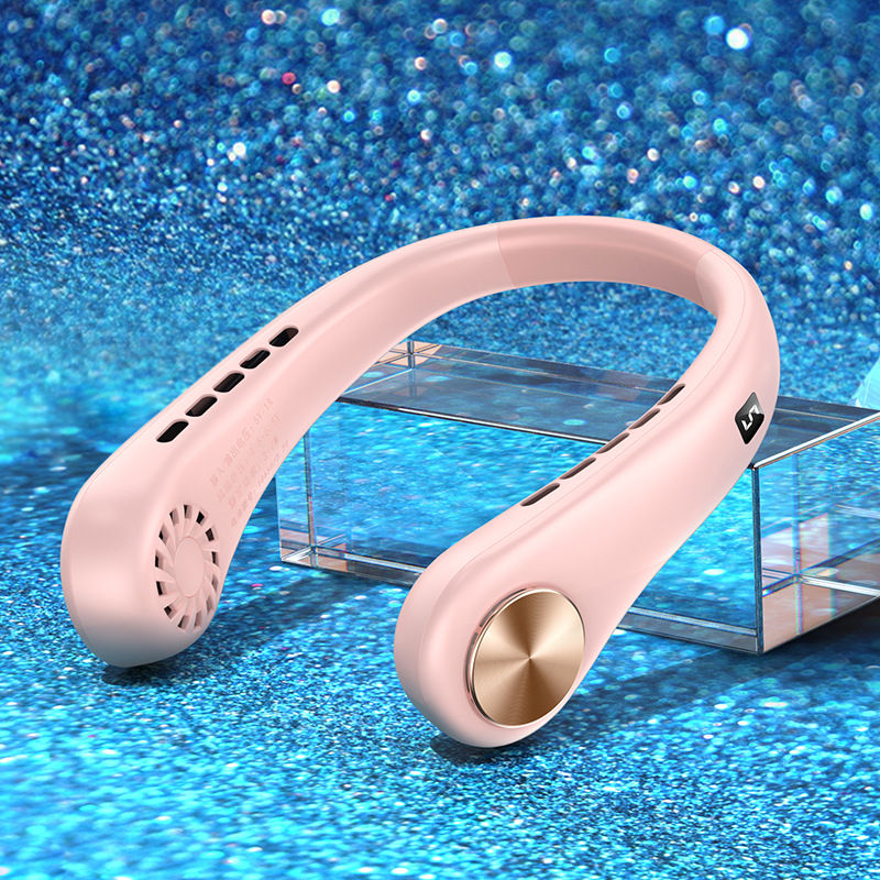 Thumbnail: Bladeless cooling companion for summer sports