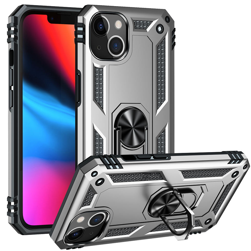 Thumbnail: Anti-Shock iPhone Case