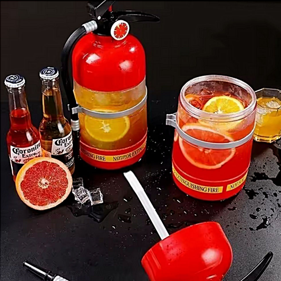 Thumbnail: Fire Station Drink Dispenser