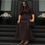Thumbnail: Sleek Sleeve-Style Dress