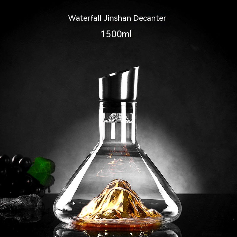 Thumbnail: Turbocharged Wine Pourer