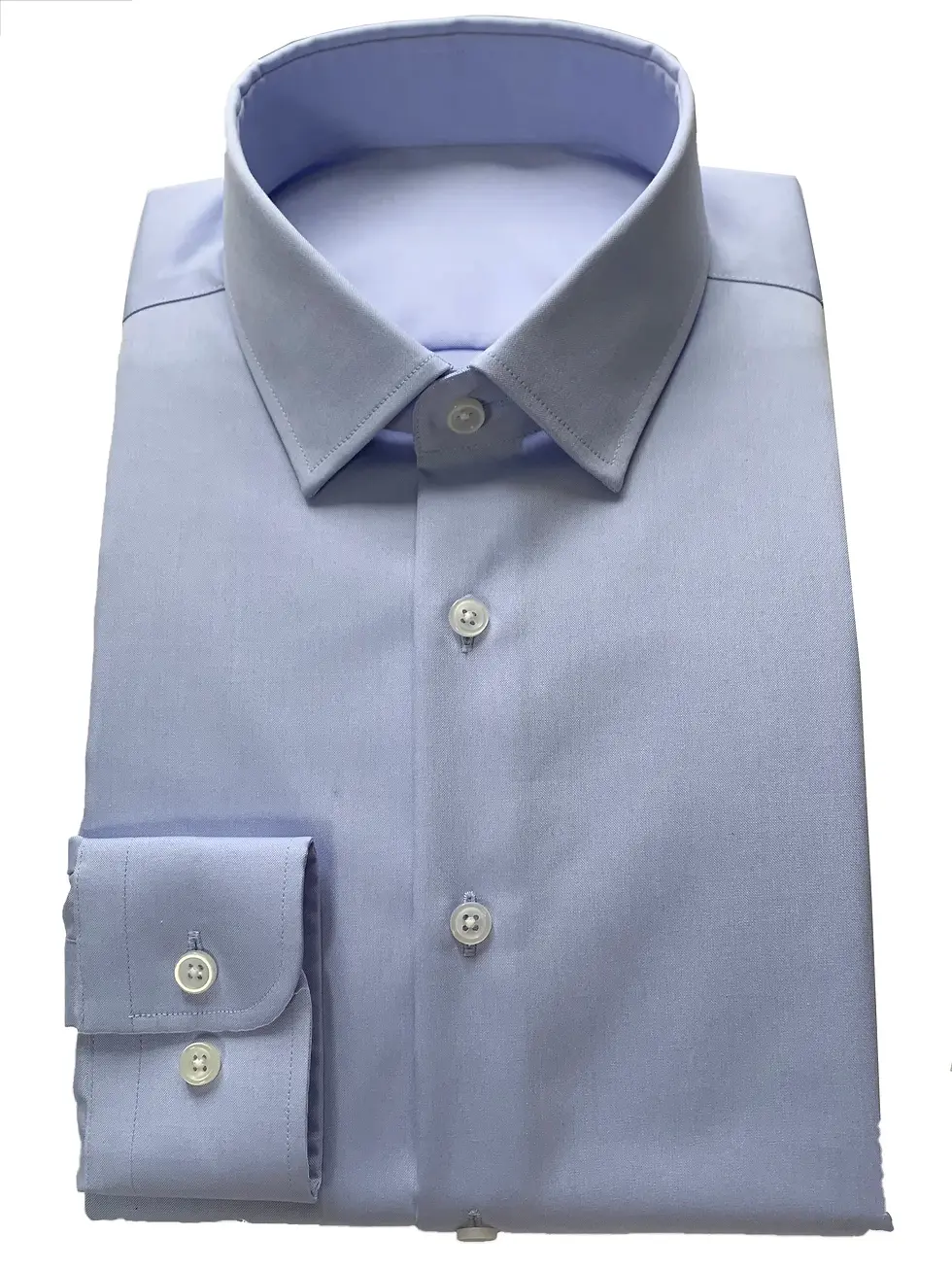 Thumbnail: Fine Italian cotton dress shirt