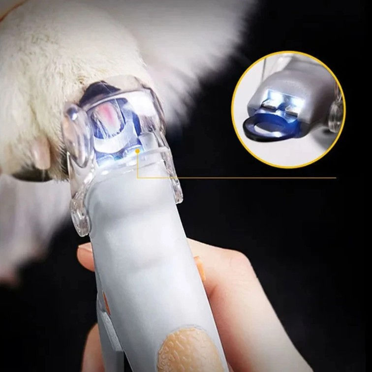 Thumbnail: Pet Grooming Lighted Clippers