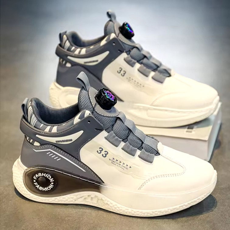 Thumbnail: Flexi-Buckle Comfy Sneakers