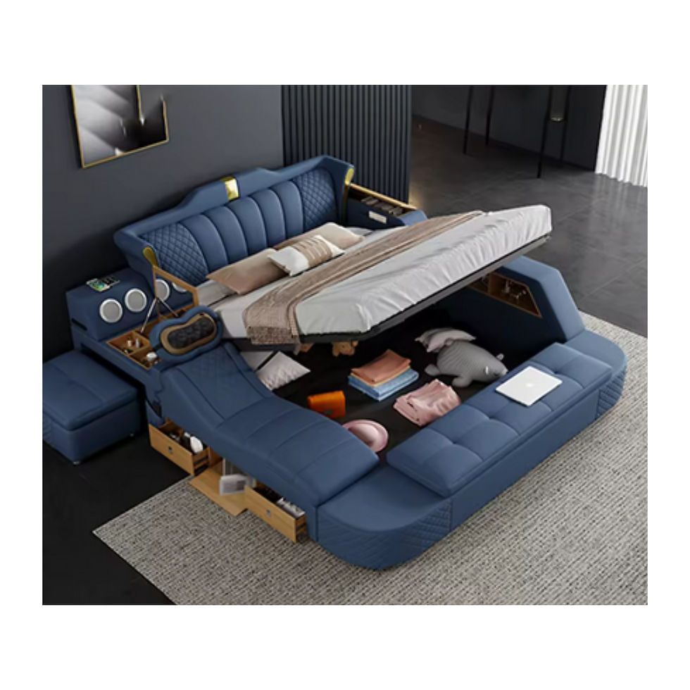 Thumbnail: All-in-One Sleep Experience