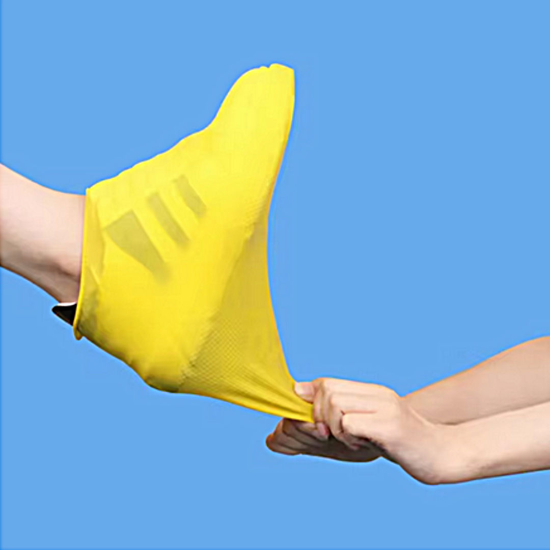Gen Z Trendy Waterproof Shoe Covers