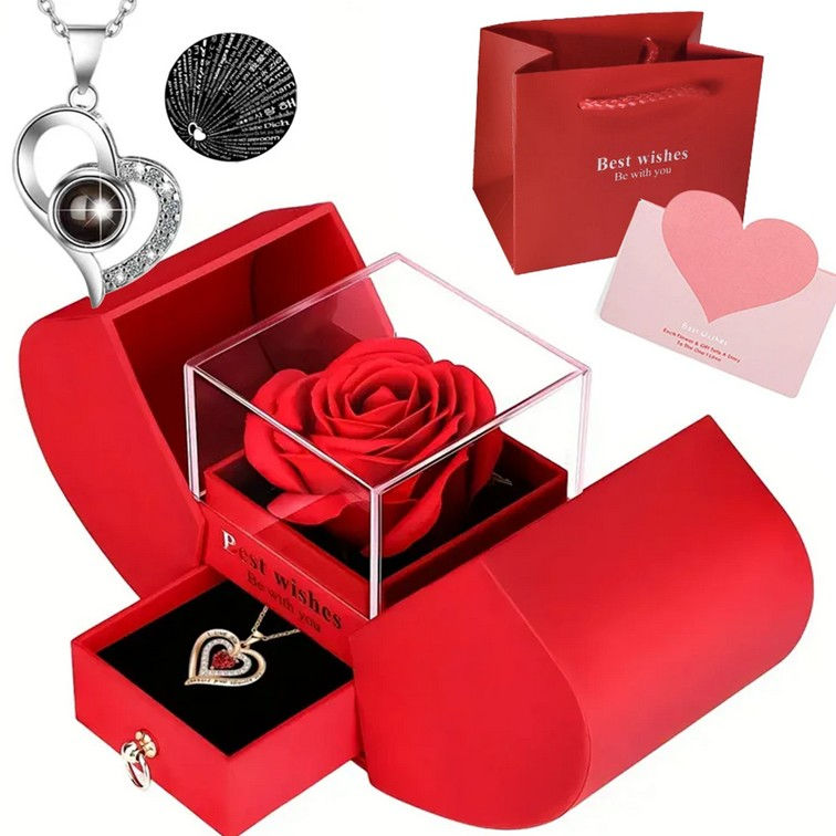 Thumbnail: Glamorous Bloom Presentation