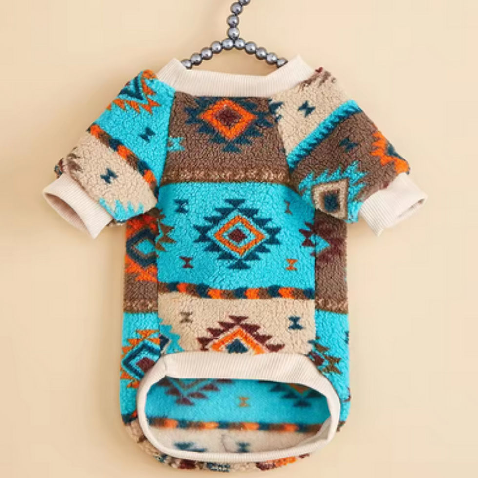 Thumbnail: Symbolic Dog Sweater Design